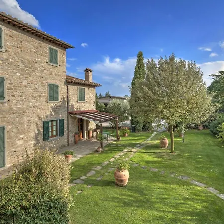 Locazione Turistica Etrusca Cortona