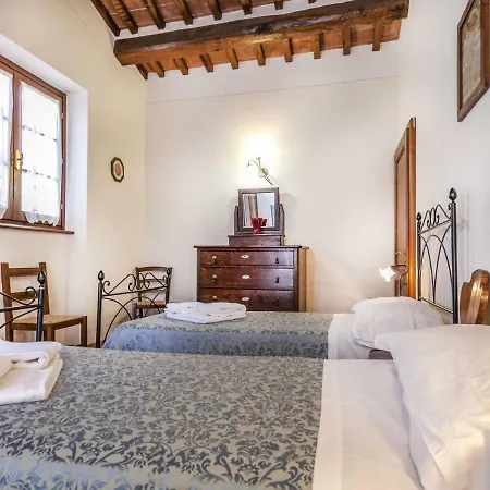 Locazione Turistica Etrusca Appartamento Cortona