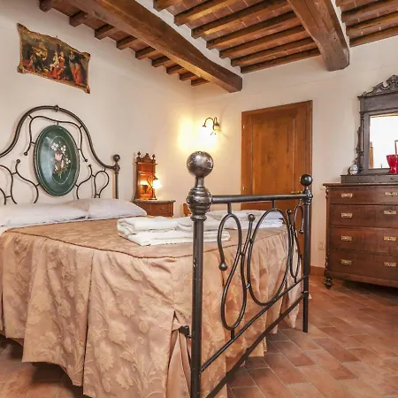 Locazione Turistica Etrusca Cortona