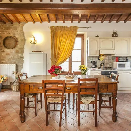 Locazione Turistica Etrusca Cortona