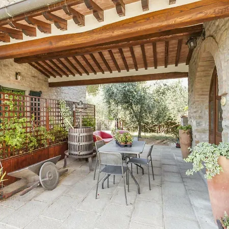 Appartamento Locazione Turistica Etrusca Cortona